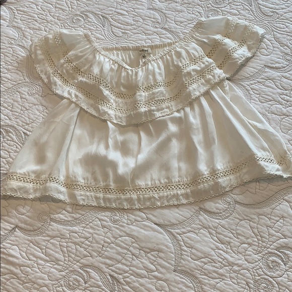 Aritzia Hollande Blouse - Picture 6 of 6